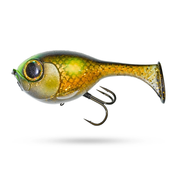 Jackall Magnum Deraball 10,2cm, 51g i gruppen Fiskedrag / Tailbeten & Hybridbeten hos Fishline (29-18473r)