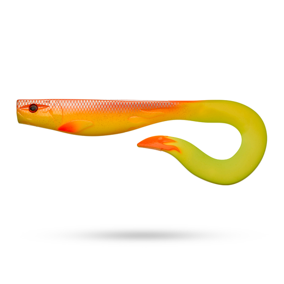 Illex Dexter Eel 28,5cm, 136g i gruppen Fiskedrag / Jiggar & Gummibeten / Gäddjiggar hos Fishline (29-18480r)