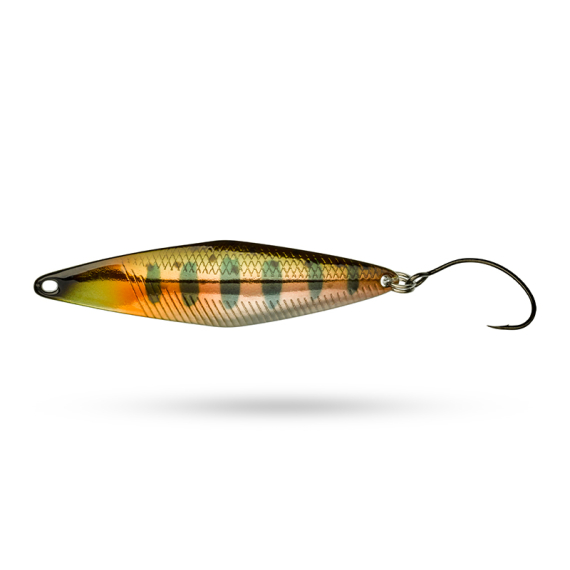 Jackall Tricoroll Spoon i gruppen Fiskedrag / Skeddrag hos Fishline (29-19462r)