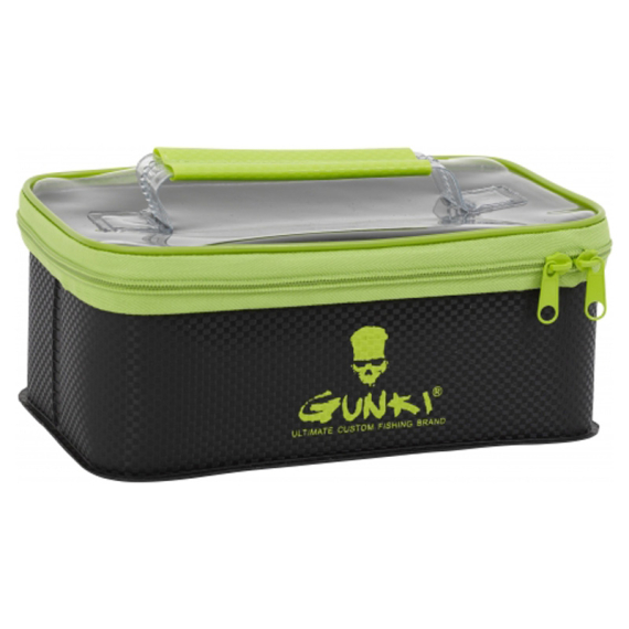 Gunki Safe Bag MM 24x20x9 i gruppen Förvaring / Boxar & Lådor / Betesboxar hos Fishline (29-23713)