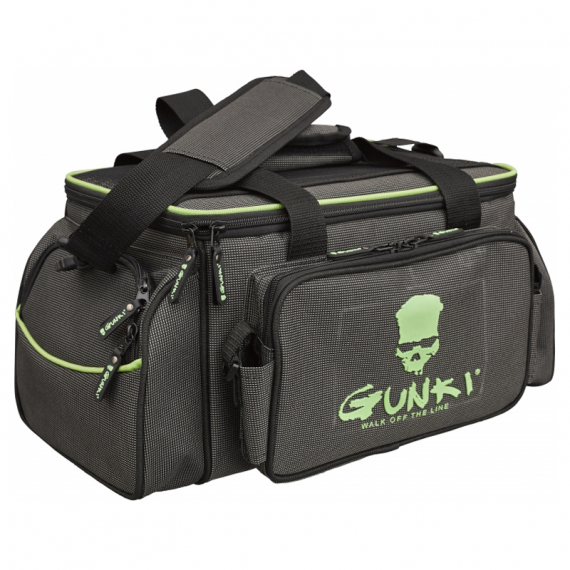 Gunki Iron-T Box Bag Up-Zander Pro i gruppen Förvaring / Fiskeväskor / Betesväskor hos Fishline (29-26069)