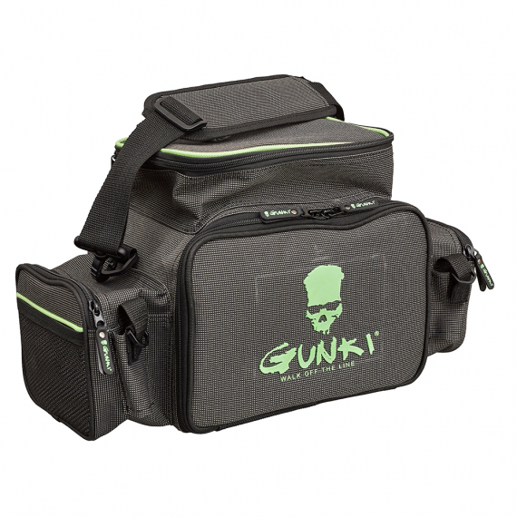 Gunki Iron-T Box Bag Front-Perch Pro i gruppen Förvaring / Fiskeväskor / Betesväskor hos Fishline (29-26099)