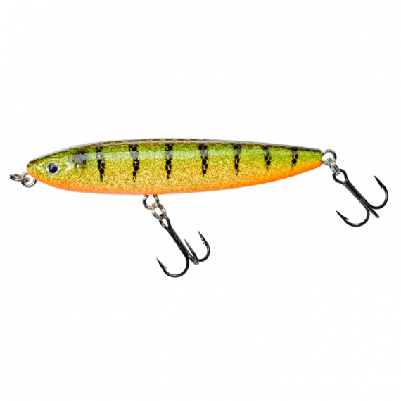 Gunki Megalon 7,5 cm F Strass Perch i gruppen Fiskedrag / Ytbeten & Poppers hos Fishline (29-27236)