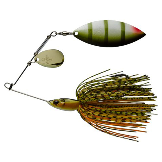Gunki Spinnaker 1/2 14g i gruppen Fiskedrag / Spinnare / Spinnerbaits hos Fishline (29-29233r)