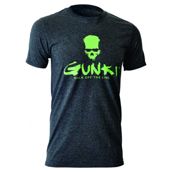 Gunki T-Shirt Dark Smoke Gunki Taille i gruppen Kläder & Skor / Kläder / T-shirts hos Fishline (29-48544r)