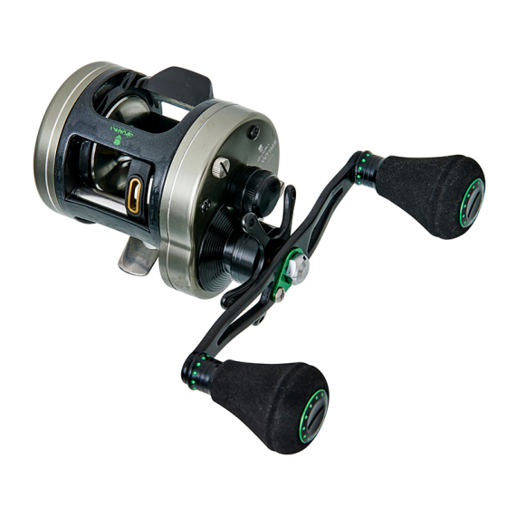 Gunki Showtime BCR 300 i gruppen Fiskerullar / Multirullar / Rundgavlade Multirullar hos Fishline (29-49399)