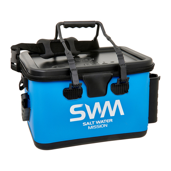 Gunki Bakkan-Swm Hard Lid 40 i gruppen Förvaring / Fiskeväskor / Betesväskor hos Fishline (29-51399)