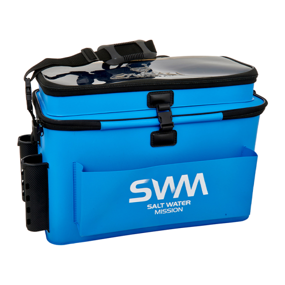 Gunki Bakkan-Swm Big Space i gruppen Förvaring / Fiskeväskor / Betesväskor hos Fishline (29-51401)