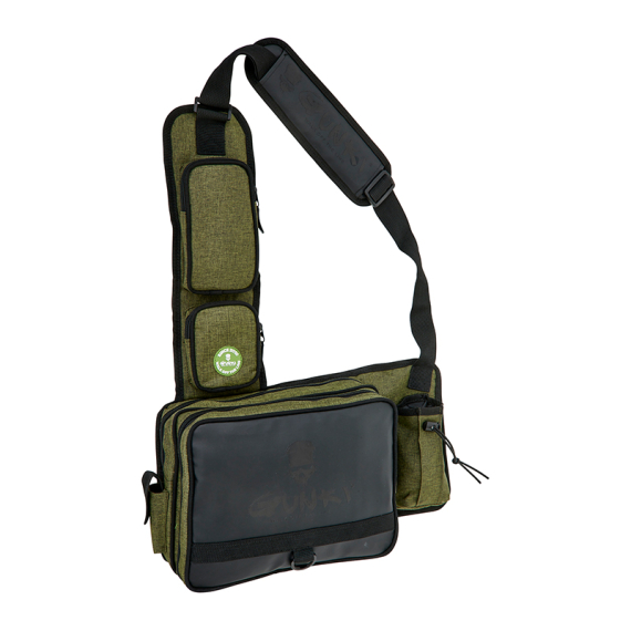 Gunki Overtake Street Minute i gruppen Förvaring / Fiskeväskor / Axelväskor hos Fishline (29-51591)