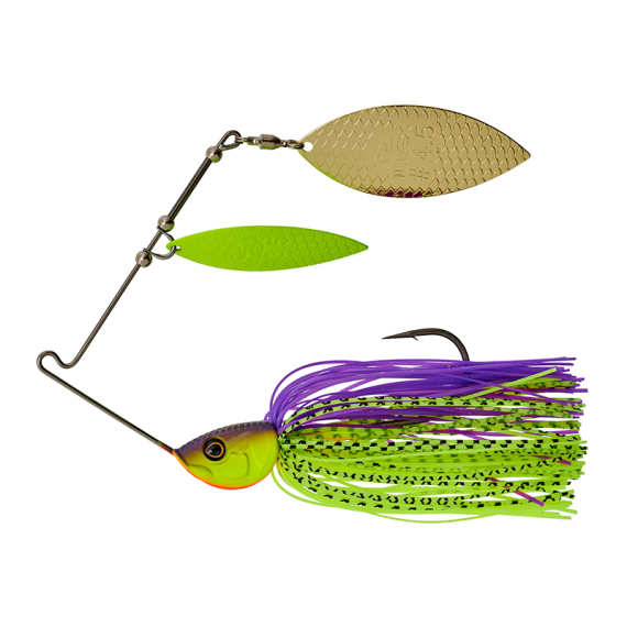 Illex Crusher TG 34g i gruppen Fiskedrag / Spinnare / Spinnerbaits hos Fishline (29-64556r)