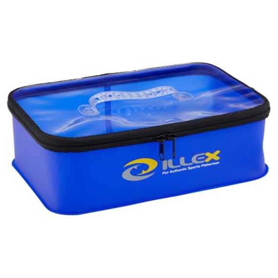 ILLEX Safe Bag G2 L Blue i gruppen Förvaring / Boxar & Lådor / Betesboxar hos Fishline (29-65228)