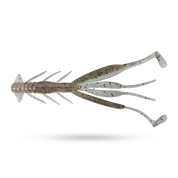 Jackall Jimmy Shrimp 3.8\'\' i gruppen Fiskedrag / Jiggar & Gummibeten / Kräftor & Creaturebaits / Creaturebaits hos Fishline (29-69551r)