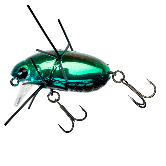 Jackall Chubby Bug 3,5cm, 3,7g i gruppen Fiskedrag / Ytbeten & Poppers hos Fishline (29-75034r)