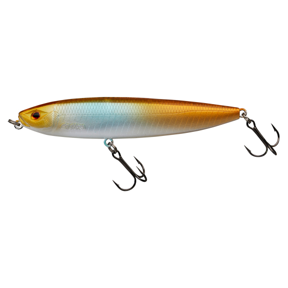 Gunki Megalon X-Cast 9,5 cm, 12,4g F - Star Minnow i gruppen Fiskedrag / Ytbeten & Poppers hos Fishline (29-77271)