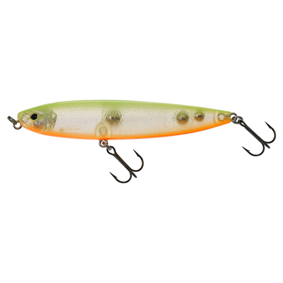 Gunki Megalon X-Cast 115 F - Ghost Chart Back i gruppen Fiskedrag / Ytbeten & Poppers hos Fishline (29-78412)