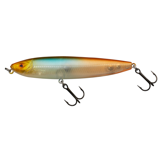 Gunki Megalon X-Cast 13cm, 29,5g F - Star Minnow i gruppen Fiskedrag / Ytbeten & Poppers hos Fishline (29-81551)