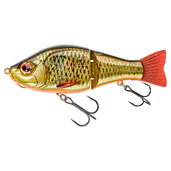Gunki Scunner 175 S Twin Natural Skin i gruppen Fiskedrag / Swimbaits / Hårda Swimbaits hos Fishline (29-81666r)