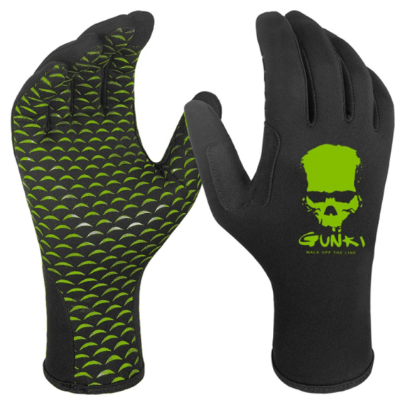 Gunki Water & Wind Proof Gloves i gruppen Kläder & Skor / Kläder / Handskar & Vantar hos Fishline (29-83344r)