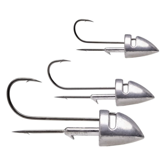 Illex Straight Jig Head i gruppen Krok & Småplock / Jiggskallar / Bullet Jiggskallar hos Fishline (29-84039r)