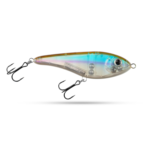 Buster Jerk, sinking, 15cm, Clear Smelt i gruppen Fiskedrag / Jerkbaits hos Fishline (29-EG048-C5000F)