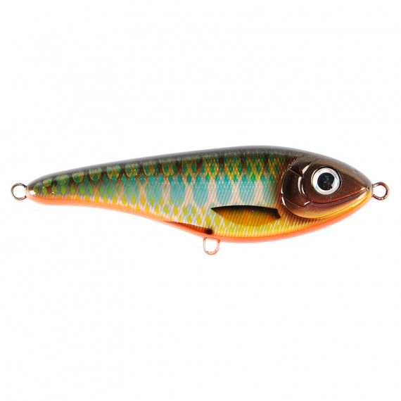 Buster Jerk, sinking, 15cm, 75g - Green i gruppen Fiskedrag / Jerkbaits hos Fishline (29-EG048-CWC006)