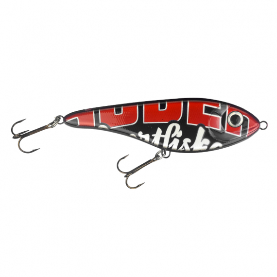 Buster Jerk Sinking - Söder Logga i gruppen Fiskedrag / Jerkbaits hos Fishline (29-EG048-Z411-L)