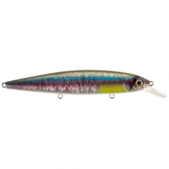Bold susp 11cm, 15gr, Rainbow Shad i gruppen Fiskedrag / Wobblers hos Fishline (29-EG191ASP-A210SBO)
