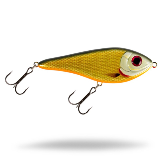 Buster Swim Jr 10,5cm i gruppen Fiskedrag / Jerkbaits hos Fishline (29-EG228A-BLCr)