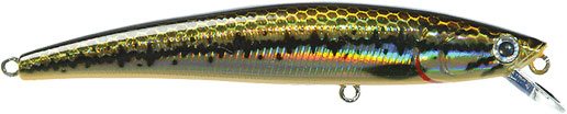 Strike Jr Flytande 9cm 8g i gruppen Fiskedrag / Wobblers / Grundgående Wobblers hos Fishline (29-JL120r)
