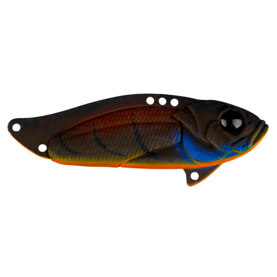 Astro Vibe UV, 4,5cm, 10g - Roasted Craw i gruppen Fiskedrag / Vibrationsbeten hos Fishline (29-PJG005AUV-C791)