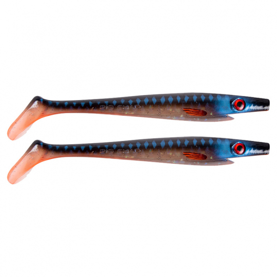 Pig Shad Tournament, 18cm, 30g - Sucker Punch - 2pcs i gruppen Fiskedrag / Jiggar & Gummibeten / Gäddjiggar hos Fishline (29-SP172M-145)