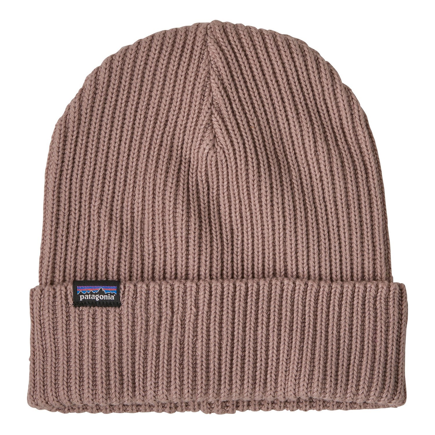 Patagonia Fishermans Rolled Beanie FUZM i gruppen Kläder & Skor / Kepsar & Huvudbonader / Mössor hos Fishline (29105-FUZM-ALL)