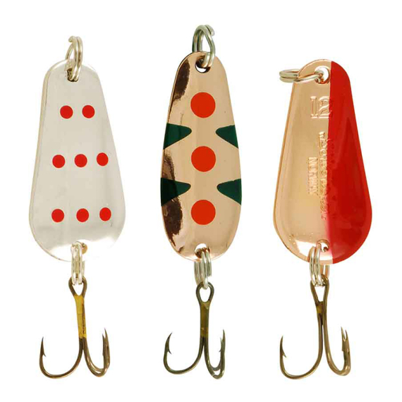 Sølvkroken Sluksett Ørret I i gruppen Fiskedrag / Betespaket hos Fishline (292SK)