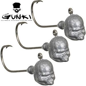 Gunki G\'Skull i gruppen Krok & Småplock / Jiggskallar / Övriga Jiggskallar hos Fishline (29626r)
