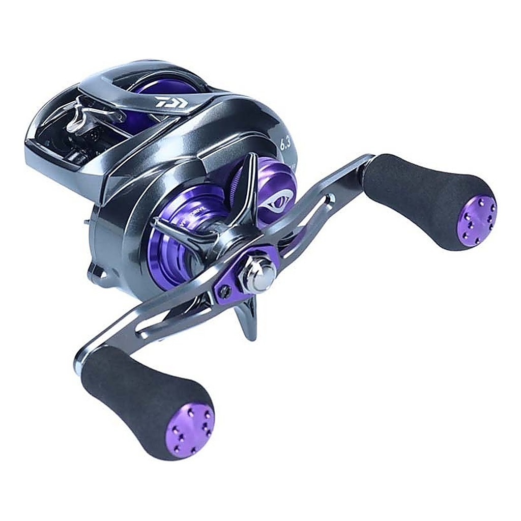 Daiwa 21 Prorex XR TWS 300 i gruppen Fiskemetoder / Spinnfiske / Fiskerullar / Multirullar / Lågprofilrullar hos Fishline (3000024613DOr)