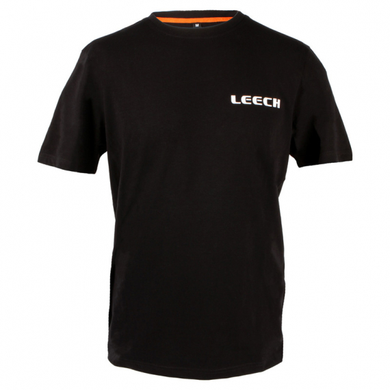 Leech T-Shirt Black i gruppen Kläder & Skor / Kläder / T-shirts hos Fishline (3001-Mr)