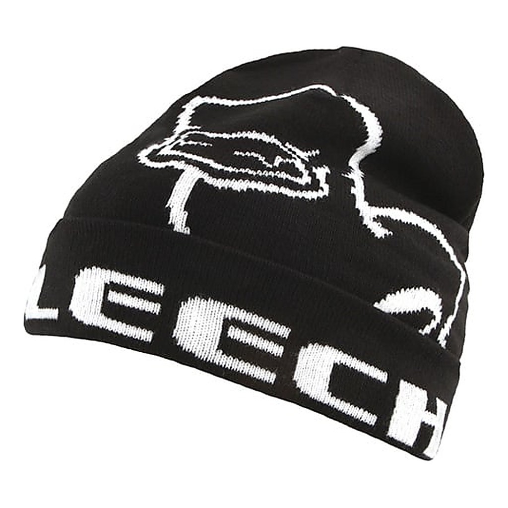 Leech Soft Hat Black i gruppen Kläder & Skor / Kepsar & Huvudbonader / Mössor hos Fishline (3007LEECH)
