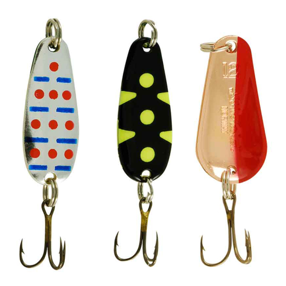 Sølvkroken Sluksett Innlandsfiske i gruppen Fiskedrag / Betespaket hos Fishline (30105SK)