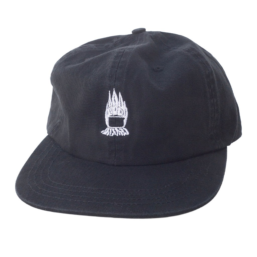 Lemmel Cap Yris - Black i gruppen Kläder & Skor / Kepsar & Huvudbonader / Kepsar hos Fishline (3020101-5332)