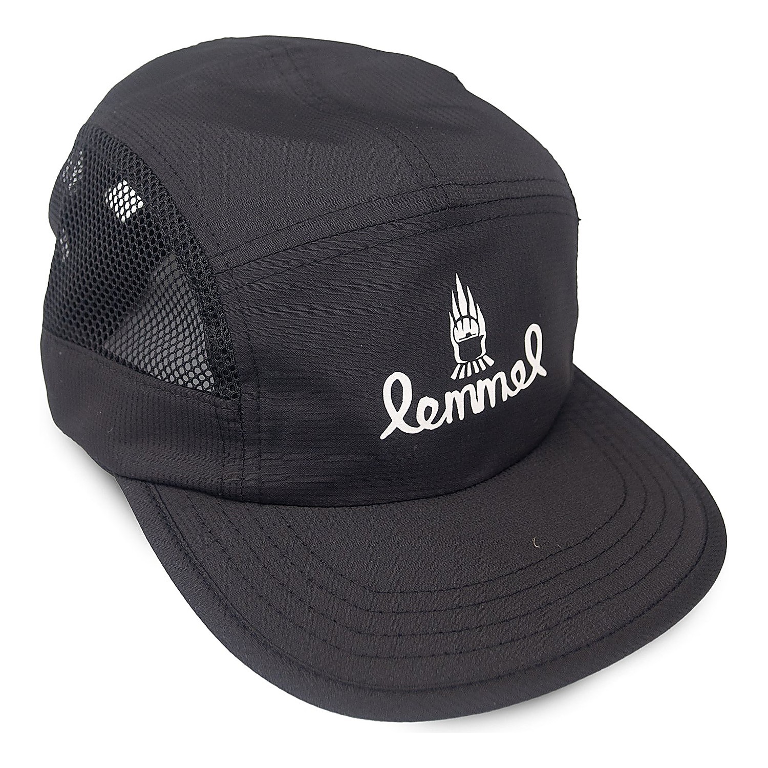 Lemmel Lightweight Cap JB Trail - Black i gruppen Kläder & Skor / Kepsar & Huvudbonader / Kepsar hos Fishline (3020801-5332)