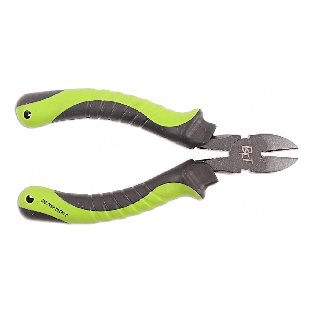 BFT Wire Cutter - Teflon coated i gruppen Verktyg & Tillbehör / Tänger & Saxar / Avbitare hos Fishline (31-TX42)