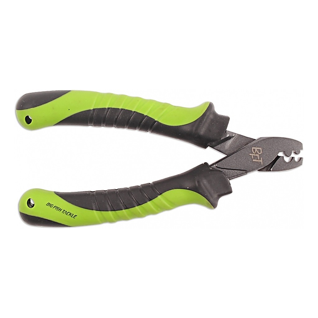 BFT Crimping Pliers - Teflon Coated i gruppen Verktyg & Tillbehör / Tänger & Saxar / Wirelåstänger hos Fishline (31-TX45)