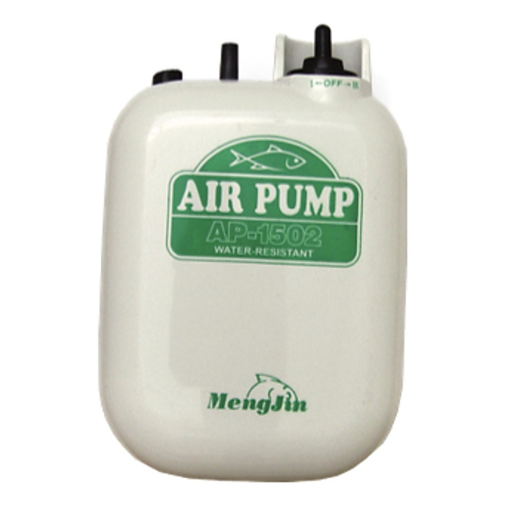 Syrepump AP-1501 2 Hastigheter i gruppen Verktyg & Tillbehör / Syrepumpar & Beteshinkar hos Fishline (3185)