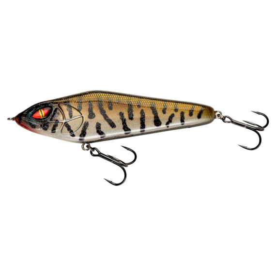 Daiwa PX Lazy Jerk 175SS - Live Burbot i gruppen Fiskedrag / Jerkbaits hos Fishline (32-219927)
