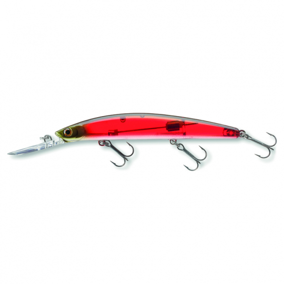 Daiwa TN Double Clutch 95SP-G Lazer Red i gruppen Fiskedrag / Wobblers / Grundgående Wobblers hos Fishline (32-220971)