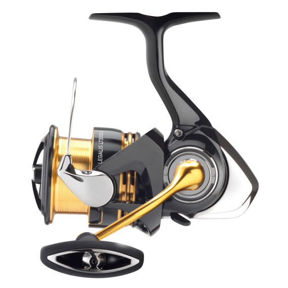 Daiwa 23 Legalis LT i gruppen Fiskerullar / Haspelrullar hos Fishline (32-223195r)