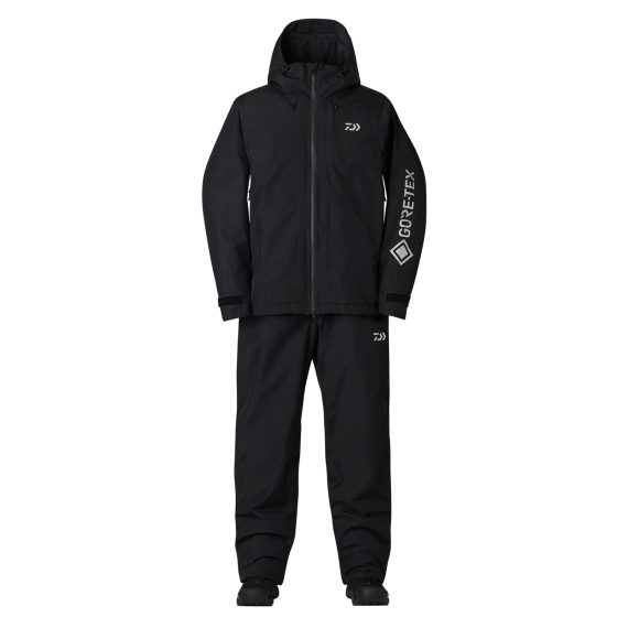Daiwa Gore-Tex Winter Suit Black i gruppen Kläder & Skor / Kläder / Klädset & Fiskeställ hos Fishline (32-223210r)