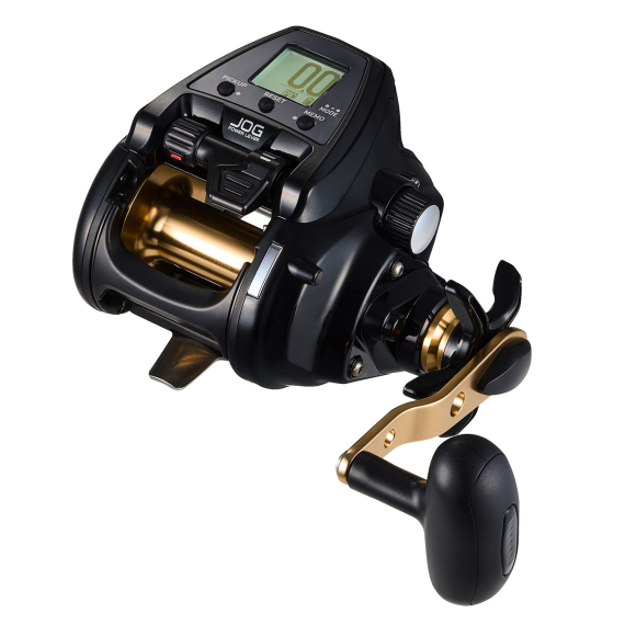 Daiwa 24 Tanacom S500J(U) i gruppen Fiskerullar / Havsfiskerullar hos Fishline (32-223468)