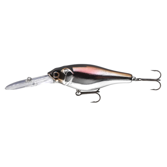 Daiwa Prorex Swift Crank 250 - Chrome Wakasagi i gruppen Fiskedrag / Wobblers / Djupgående Wobblers hos Fishline (32-223504)