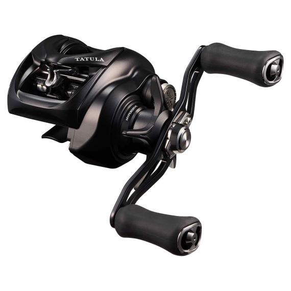 Daiwa 25 Tatula TW i gruppen Fiskerullar / Multirullar / Lågprofilrullar hos Fishline (32-224272r)